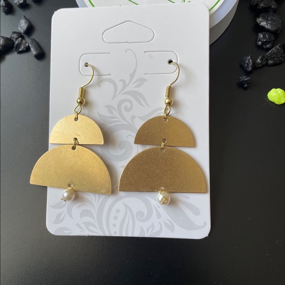 Handmade earrings - Picture 2 of 2